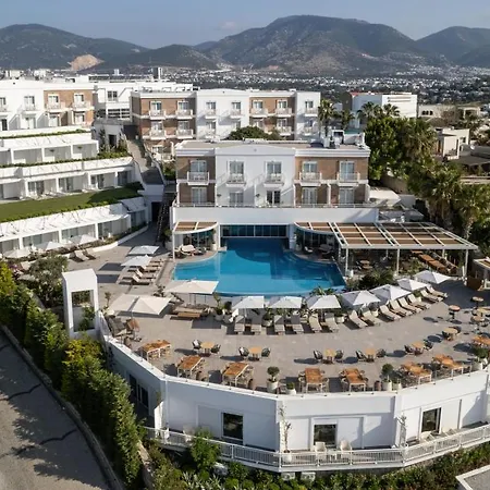 Doria Bodrum-city Center Szálloda 5*