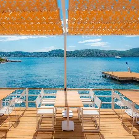 Doria Bodrum-city Center 5*