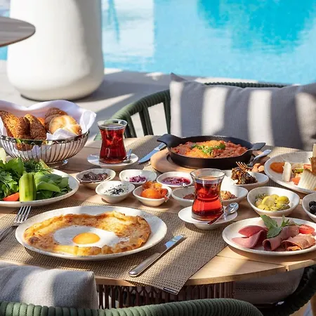 Doria Bodrum-city Center 5*