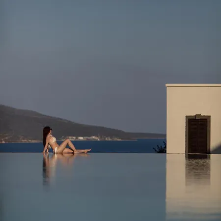 Doria Bodrum-city Center 5* 比特兹