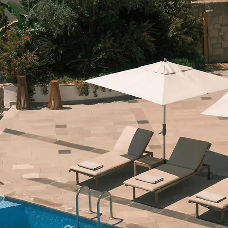 Doria Bodrum-city Center Szálloda 5*