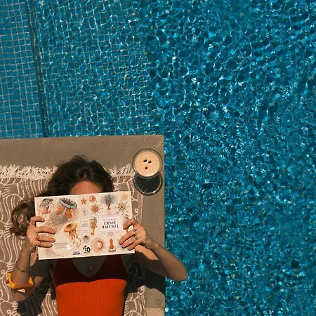 Doria Bodrum-city Center 5* ביטז