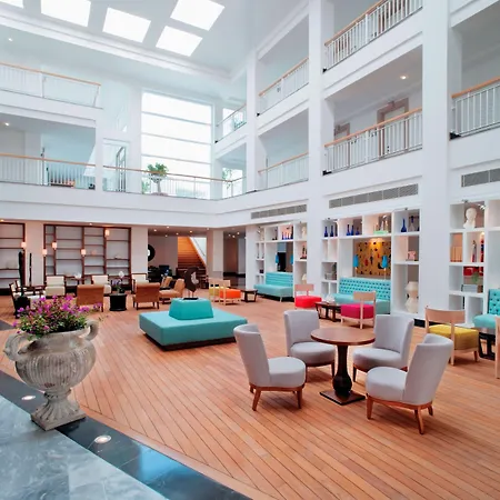 Doria Bodrum-city Center 5* ביטז