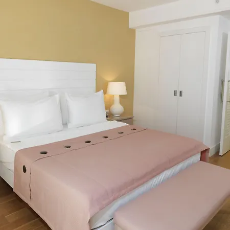 Doria Bodrum-city Center 5* Bitez