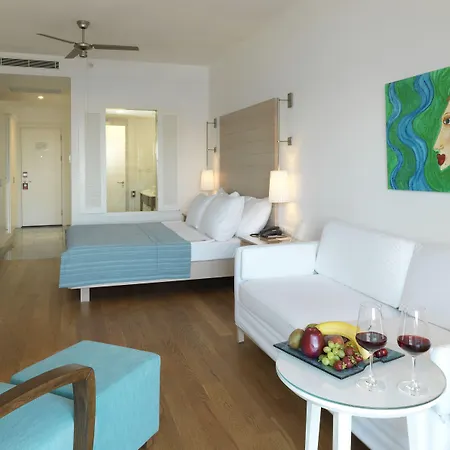 Doria Bodrum-city Center Hotel 5*