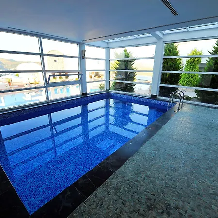 Doria Bodrum-city Center 5* ביטז