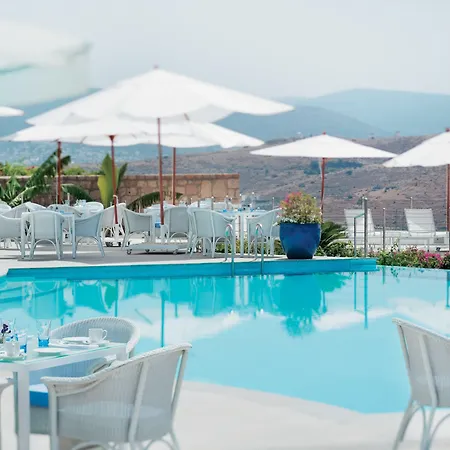 Doria Bodrum-city Center 5*