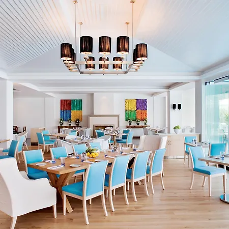 מלון Doria Bodrum-city Center