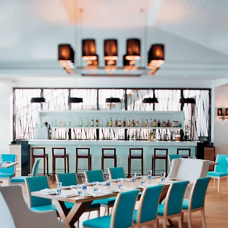 מלון Doria Bodrum-city Center 5*