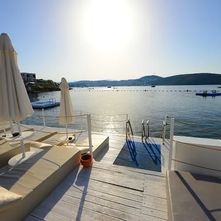 Doria Bodrum-city Center 5*