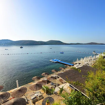 Doria Bodrum-city Center מלון ביטז