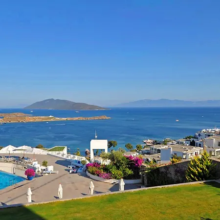 Doria Bodrum-city Center מלון