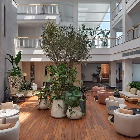 Hotel Doria Bodrum-city Center 5*