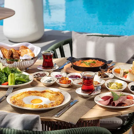 Doria Bodrum-city Center