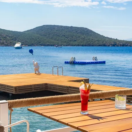 Doria Bodrum-city Center 5* بيتيس