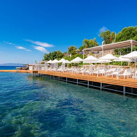 Doria Bodrum-city Center מלון