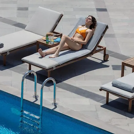 Doria Bodrum-city Center Otel 5*