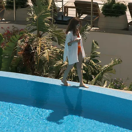 Otel Doria Bodrum-city Center Bitez