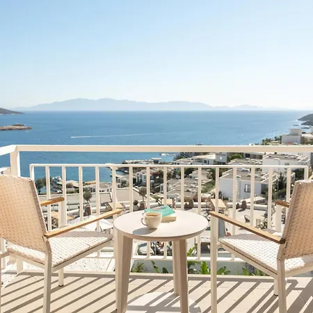 Doria Bodrum-city Center فندق