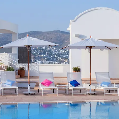 Hotel Doria Bodrum-city Center