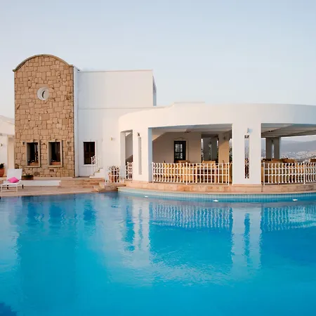 Doria Bodrum-city Center Hotel