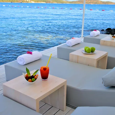 Doria Bodrum-city Center מלון