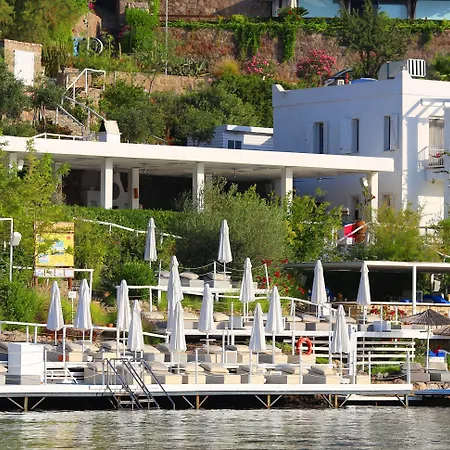 Doria Bodrum-city Center