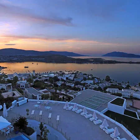 Doria Bodrum-city Center Otel Bitez