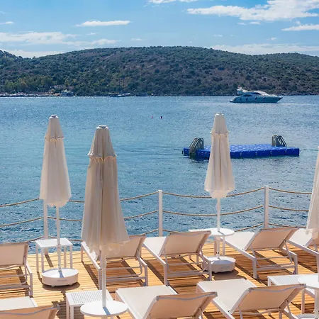Doria Bodrum-city Center Hotel