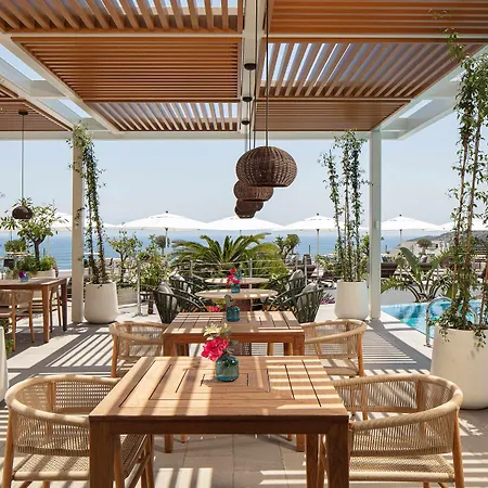 מלון Doria Bodrum-city Center