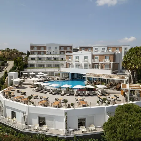 מלון Doria Bodrum-city Center 5*