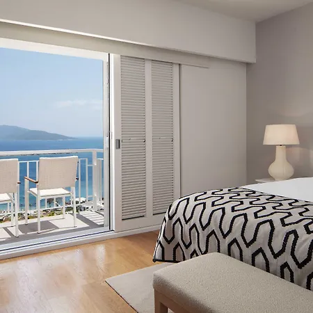 מלון Doria Bodrum-city Center