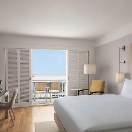 Doria Bodrum-city Center מלון 5*