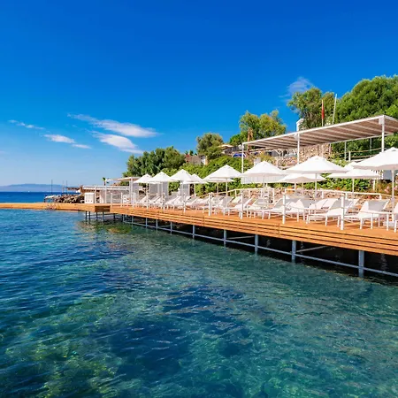 Doria Bodrum-city Center