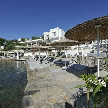 Doria Bodrum-city Center מלון