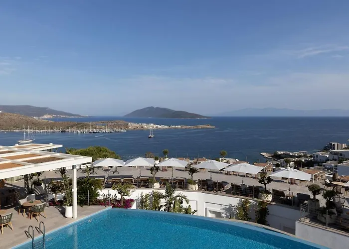 Doria Bodrum-city Center Hotel