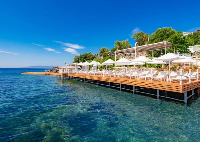 Doria Bodrum-city Center Hotel