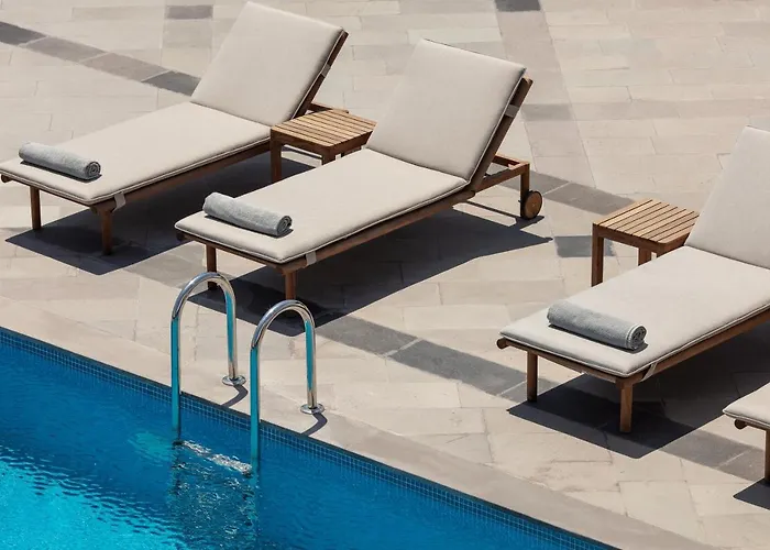 Doria Bodrum-city Center Hotel 5*