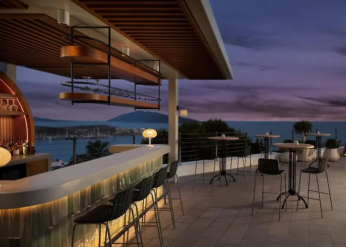 Doria Bodrum-city Center Hotel Bitez