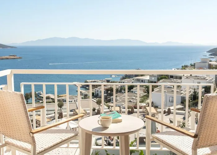 Doria Bodrum-city Center Hotel