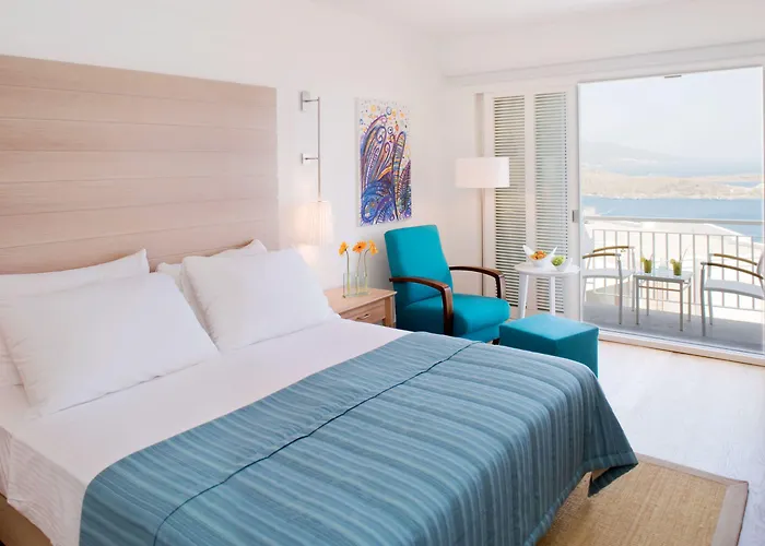 Hotel Doria Bodrum-city Center Bitez