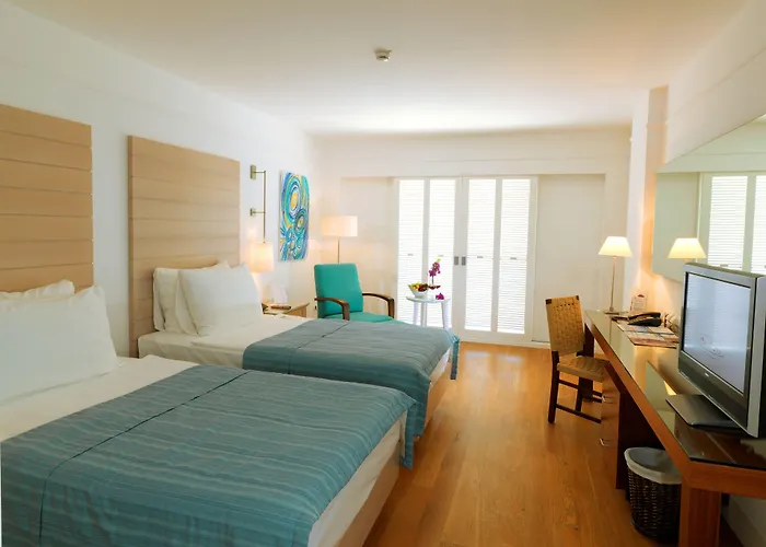 Hotel Doria Bodrum-city Center Bitez