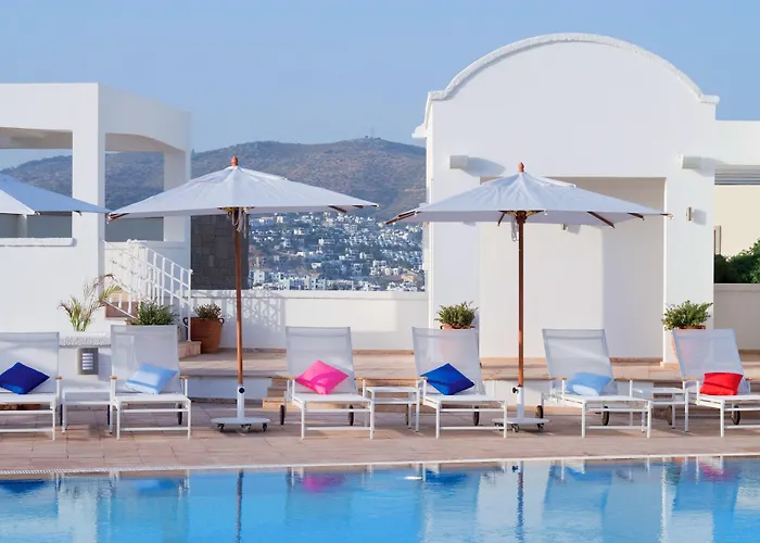 Hotel Doria Bodrum-city Center