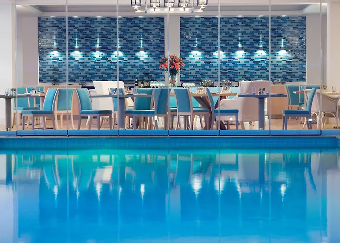 Hotel Doria Bodrum-city Center 5*