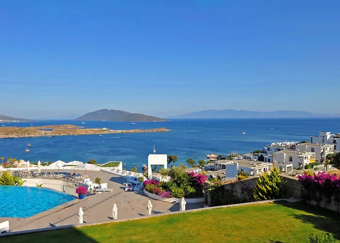 Doria Bodrum-city Center Hotel