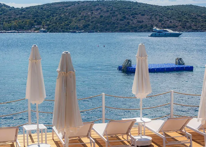 Doria Bodrum-city Center Hotel
