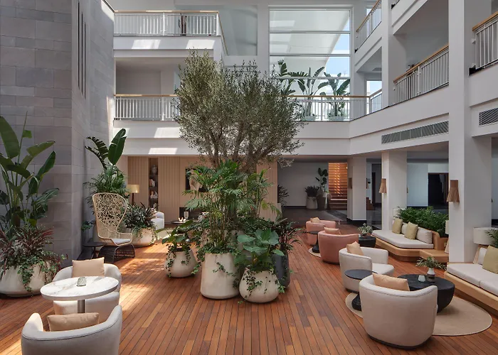 Hotel Doria Bodrum-city Center 5*