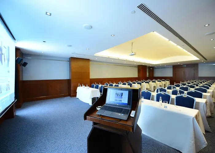Doria Bodrum-city Center Hotel